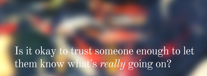 In post image - Meghan