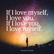 I used to roll my eyes…Finding Love Beyond Fear