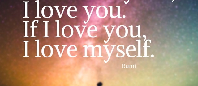 I used to roll my eyes…Finding Love Beyond Fear