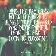 Building Relationships on Growth and Love