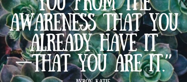 Do You Adore Yourself?